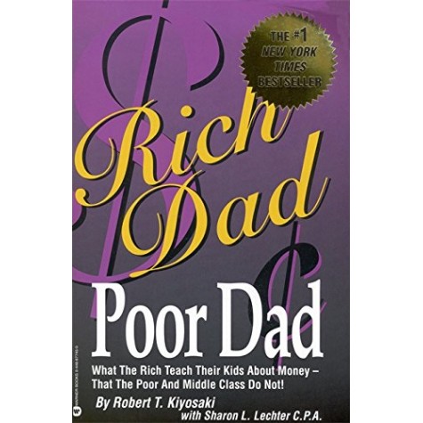 Exchange: Rich Dad Poor Dad (Nairobi - Hunters, Kasarani)