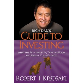 Exchange: Rich Dad's Guide to Investing (Nairobi, Hunters - Kasarani)