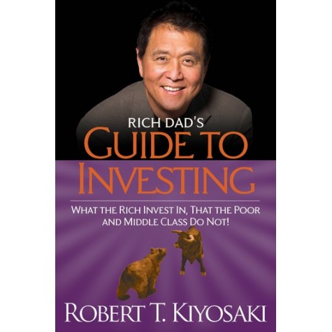 Exchange: Rich Dad's Guide to Investing (Nairobi, Hunters - Kasarani)
