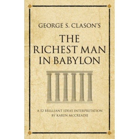 Exchange: The Richest Man in Babylon (Nairobi - Hunters, Kasarani)