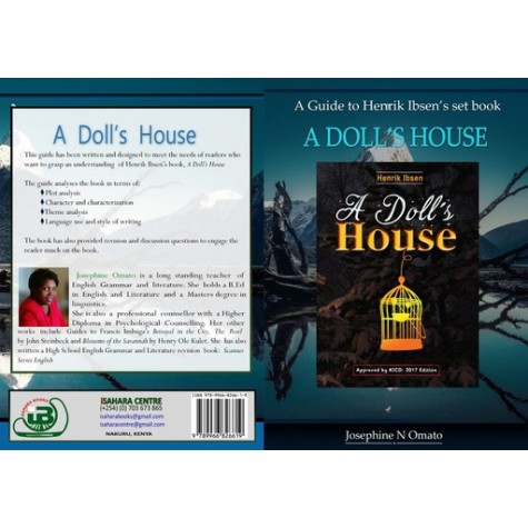 A Guide To A Dolls House