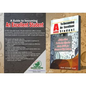 A Guide To Becoming An Excellent Student