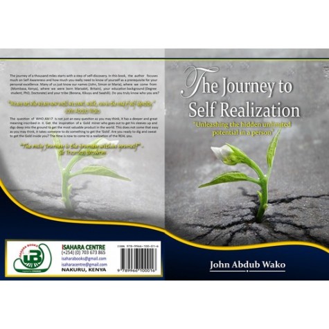 Journey To Self Realization